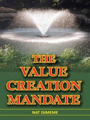 cover image of The Value-Creation Mandate